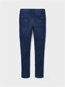 NAME IT Skinny Fit Jeans Tasi Medium Blue